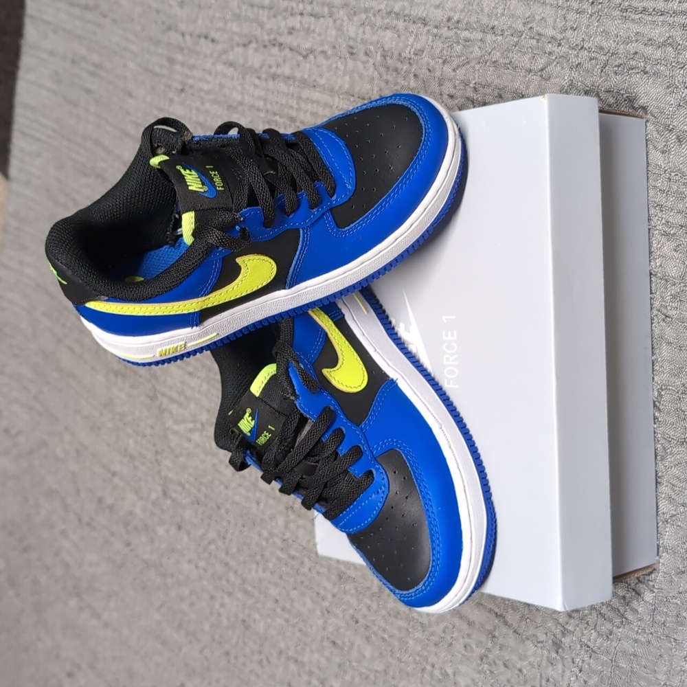 Nike Force 1 LV8 Little Kid's Shoes Size 11.5c